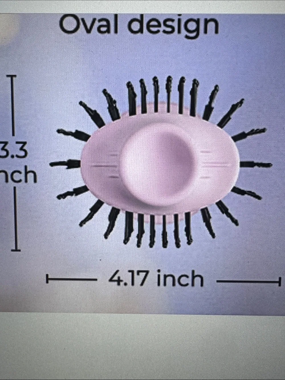 TYMO Beauty VOLUMIZER Hot Air Brush